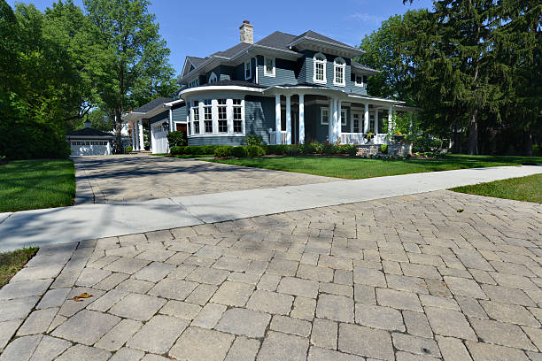 Best Concrete Paver Driveway  in Eggertsville, NY