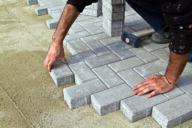 Best Concrete Paver Driveway  in Eggertsville, NY